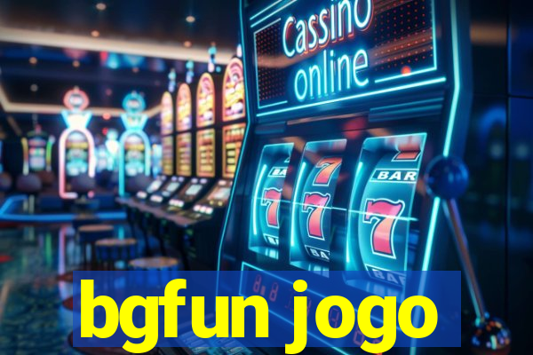 bgfun jogo